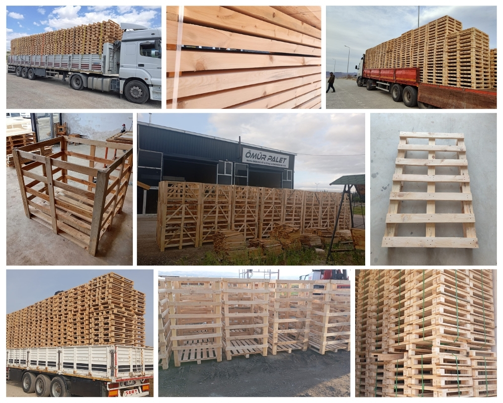 Twyford Wooden Pallets, Buy Wooden Pallets Wholesale